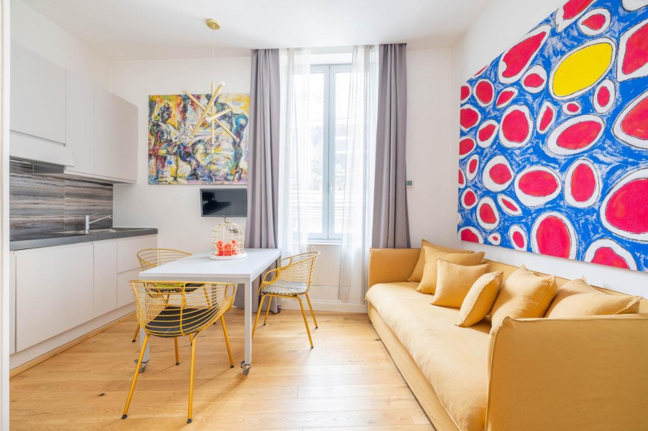 Appartement Trinita' Dei Monti New In The Heart Of Rome